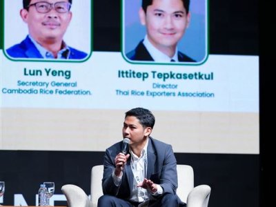 SS Rice News Convention 2025, Pattaya - Thailand